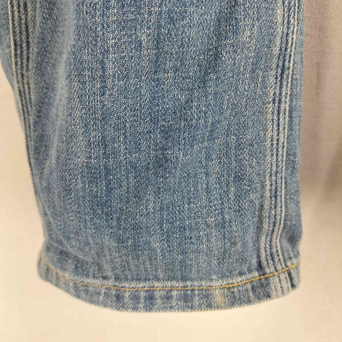 ジョンブル Johnbull スリークォーターワーク デニムパンツ メンズ JPN:L