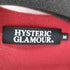 ヒステリックグラマー HYSTERIC GLAMOUR 刺繍カーディガン レディース JPN:M