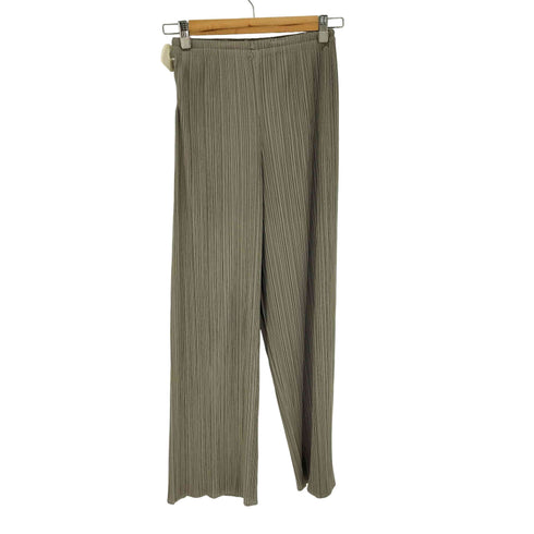 プリーツプリーズイッセイミヤケ PLEATS PLEASE ISSEY MIYAKE プリーツパンツ レディース