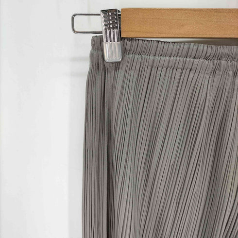 プリーツプリーズイッセイミヤケ PLEATS PLEASE ISSEY MIYAKE プリーツパンツ レディース