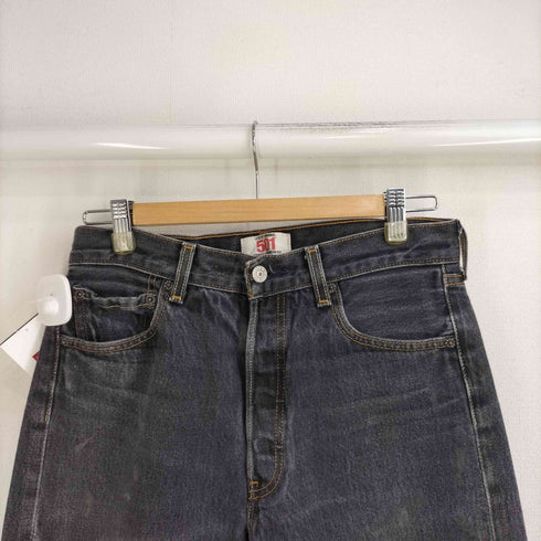 リーバイス Levis 赤タブ 501 ストレートデニムパンツ メンズ 31/32
