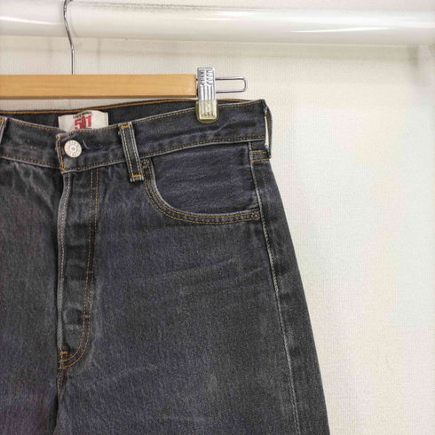 リーバイス Levis 赤タブ 501 ストレートデニムパンツ メンズ 31/32
