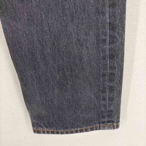 リーバイス Levis 赤タブ 501 ストレートデニムパンツ メンズ 31/32