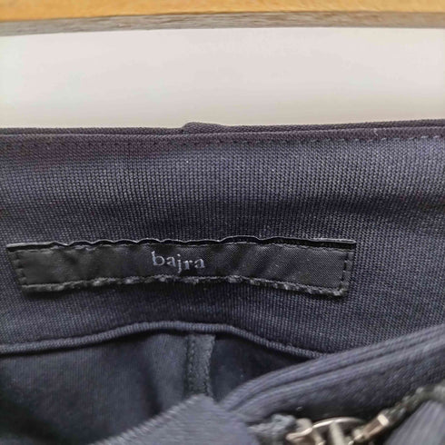 バジュラ bajra ストレッチイージーパンツ レディース JPN:3