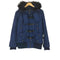 セシルマクビー CECIL McBEE Y2K フロントバックルファージャケット レディース JPN:M