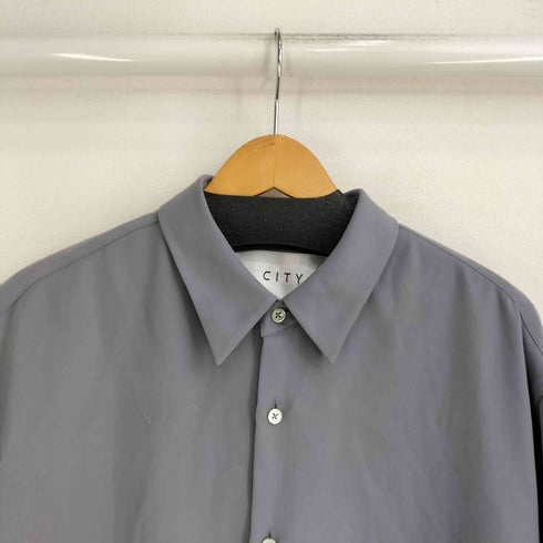シティー CITY SMOOTHIE SHORT SLEEVE SHIRTS メンズ JPN:1