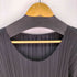 プリーツプリーズイッセイミヤケ PLEATS PLEASE ISSEY MIYAKE プリーツ ノースリーブワンピース レディース