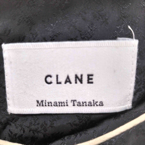 クラネ CLANE JACQUARD FLOWER SKIRT レディース JPN:1