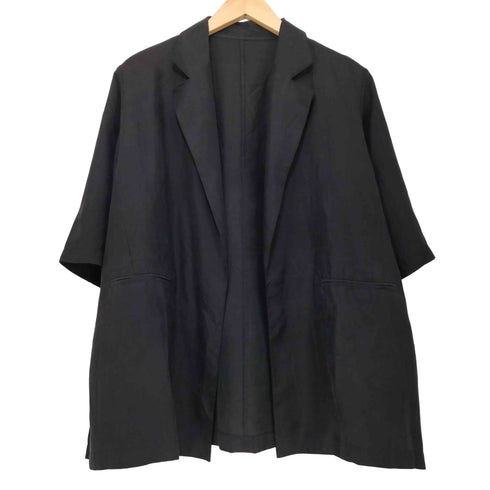 イエナ IENA 24SS LIEN シルク クロップドスリーブジャケット レディース FREE