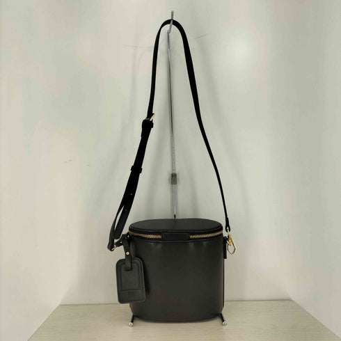 ROBINMAY ジップ バケツ ショルダー バッグ レディース