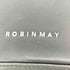 ROBINMAY ジップ バケツ ショルダー バッグ レディース