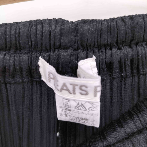 プリーツプリーズイッセイミヤケ PLEATS PLEASE ISSEY MIYAKE プリーツ パンツ レディース JPN:1