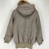 セシルマクビー CECIL McBEE racoon fur ラクーンファー 裏ボアファージャケット Y2K レディース JPN:M