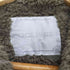 セシルマクビー CECIL McBEE racoon fur ラクーンファー 裏ボアファージャケット Y2K レディース JPN:M