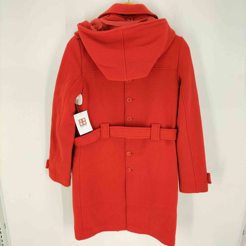 ポールアンドジョー PAUL&JOE TIBERE ウールダッフルコート レディース JPN:38