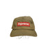 シュプリーム Supreme 20AW Kevlar Camp Cap メンズ