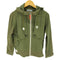アヴィレックスベル AVIREX Belle MOUNTAIN PARKA WITH THE CAPE/ マウンテンパーカー ウィズ ザ ケープ レディース JPN:S