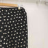 ローブドシャンブルコムデギャルソン robe de chambre COMME des GARCONS 02SS シアー ドットイージーパンツ レディース