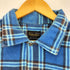 シアーズ Sears 70s チェック シングルポケット L/S レギュラーカラーシャツ メンズ import:XL