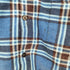 シアーズ Sears 70s チェック シングルポケット L/S レギュラーカラーシャツ メンズ import:XL