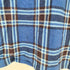 シアーズ Sears 70s チェック シングルポケット L/S レギュラーカラーシャツ メンズ import:XL