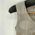プリーツプリーズイッセイミヤケ PLEATS PLEASE ISSEY MIYAKE ドット柄 プリーツ タンクトップ レディース JPN:3