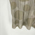 プリーツプリーズイッセイミヤケ PLEATS PLEASE ISSEY MIYAKE ドット柄 プリーツ タンクトップ レディース JPN:3