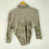 プリーツプリーズイッセイミヤケ PLEATS PLEASE ISSEY MIYAKE ドット柄 プリーツ シャツ レディース JPN:4