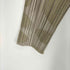 プリーツプリーズイッセイミヤケ PLEATS PLEASE ISSEY MIYAKE ドット柄 プリーツ シャツ レディース JPN:4