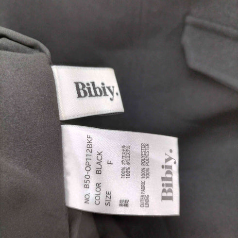 Bibiy RORY MINI DRESS レディース