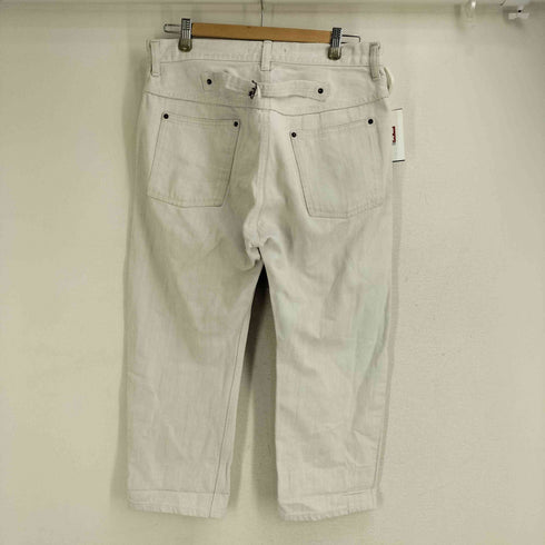 ジョンブル Johnbull スリークォーターワーク デニムパンツ メンズ JPN:L