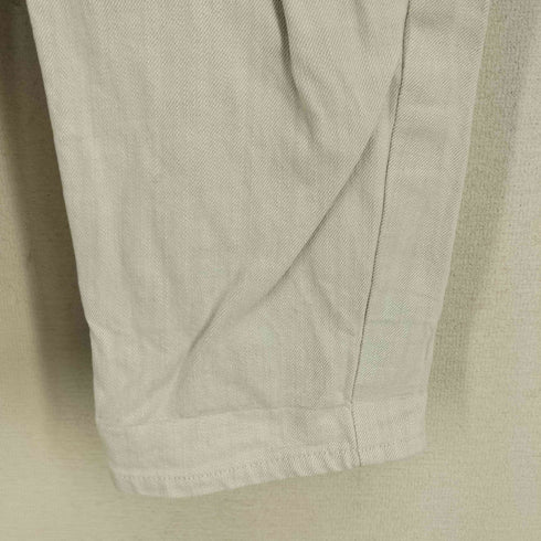 ジョンブル Johnbull スリークォーターワーク デニムパンツ メンズ JPN:L