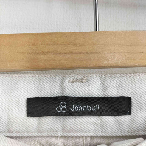 ジョンブル Johnbull スリークォーターワーク デニムパンツ メンズ JPN:L