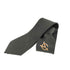 オーワイ OY METAL LOGO NECKTIE メンズ