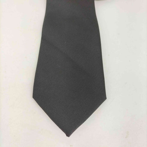 オーワイ OY METAL LOGO NECKTIE メンズ