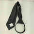 オーワイ OY METAL LOGO NECKTIE メンズ