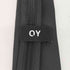 オーワイ OY METAL LOGO NECKTIE メンズ