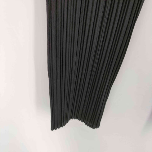 プリーツプリーズイッセイミヤケ PLEATS PLEASE ISSEY MIYAKE プリーツ カーディガン レディース JPN:3