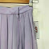 アメリ AMERI SHEER ASYMMETRY SKIRT レディース