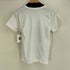プレイコムデギャルソン PLAY COMME des GARCONS フロントプリント S/S Tシャツ レディース JPN:S
