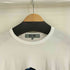 プレイコムデギャルソン PLAY COMME des GARCONS フロントプリント S/S Tシャツ レディース JPN:S