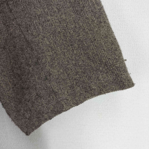 GORDON MILLER 襟コーデュロイ 切替 コート メンズ import:M
