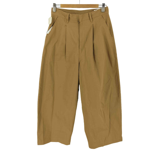 コーエン coen チノワンタックサルエルパンツ レディース JPN:XL