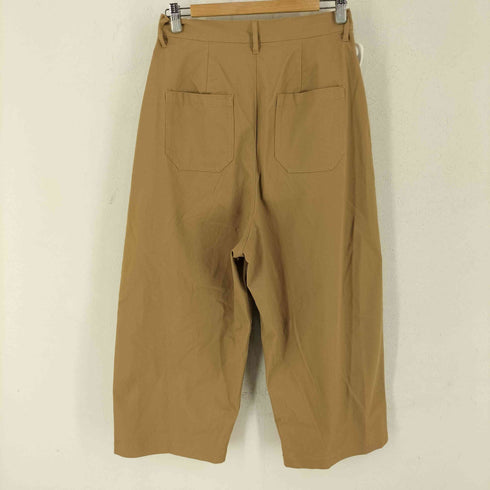 コーエン coen チノワンタックサルエルパンツ レディース JPN:XL