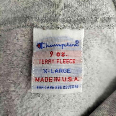 チャンピオン Champion 90S MADE IN USA フーディ メンズ JPN:XL