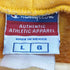 チャンピオン Champion 00S メキシコ製 IOWA プルオーバーパーカー メンズ import:L