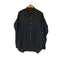 ニードルズ Needles Band Collar Work Shirt -Linen Canvas メンズ JPN:M