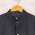 ニードルズ Needles Band Collar Work Shirt -Linen Canvas メンズ JPN:M