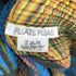 プリーツプリーズイッセイミヤケ PLEATS PLEASE ISSEY MIYAKE 動物 総柄 プリーツ ロング カーディガン レディース JPN:3
