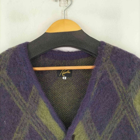 ニードルズ Needles Mohair Cardigan メンズ JPN:M